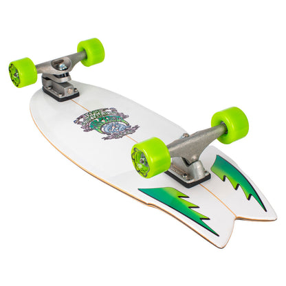 Carver Skateboards - 29" ...Lost Pisces - C7 Complete Skateboards Carver