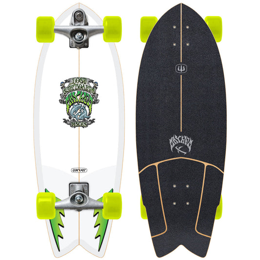 Carver Skateboards - 29" ...Lost Pisces - C7 Complete Skateboards Carver