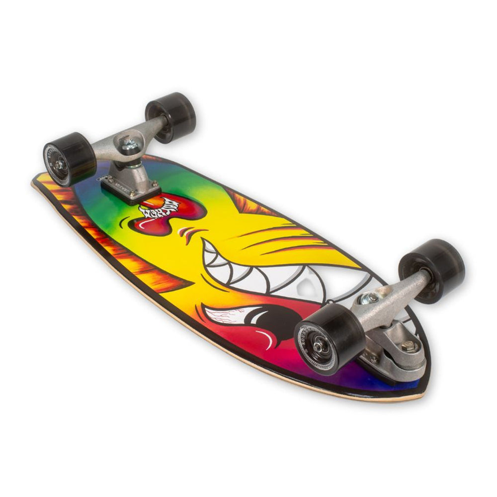 Carver 29" ...Lost Rydra C7 Surfskate Complete Skateboards Carver