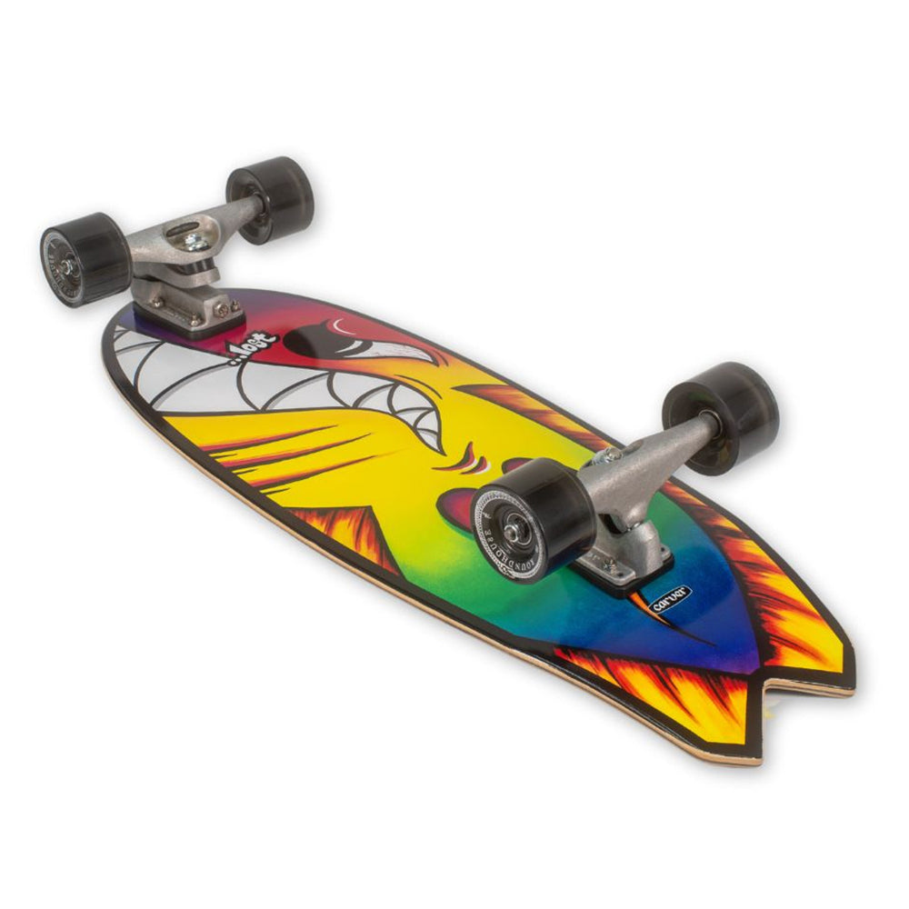 Carver 29" ...Lost Rydra C7 Surfskate Complete Skateboards Carver