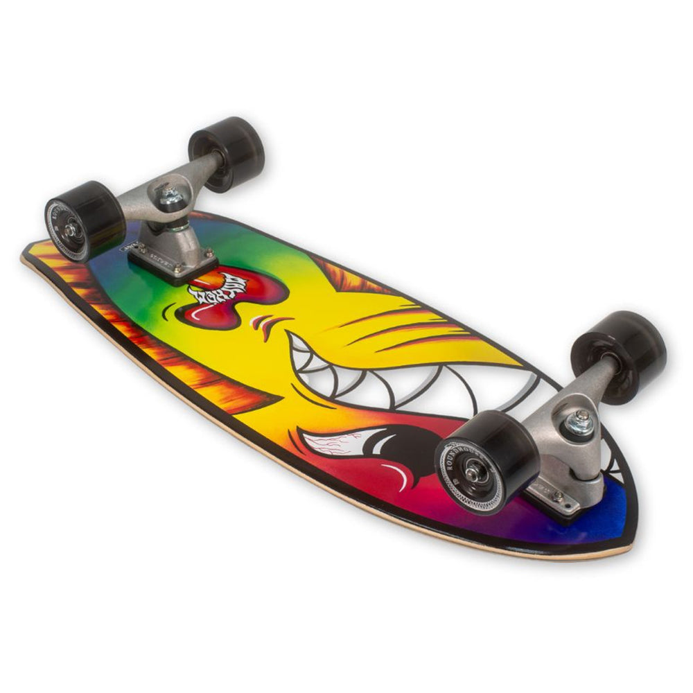 Carver 29" ...Lost Rydra CX Surfskate Complete Skateboards Carver