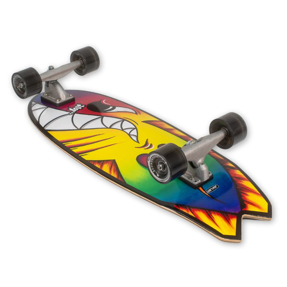 Carver 29" ...Lost Rydra Skateboard Deck Skateboards Carver