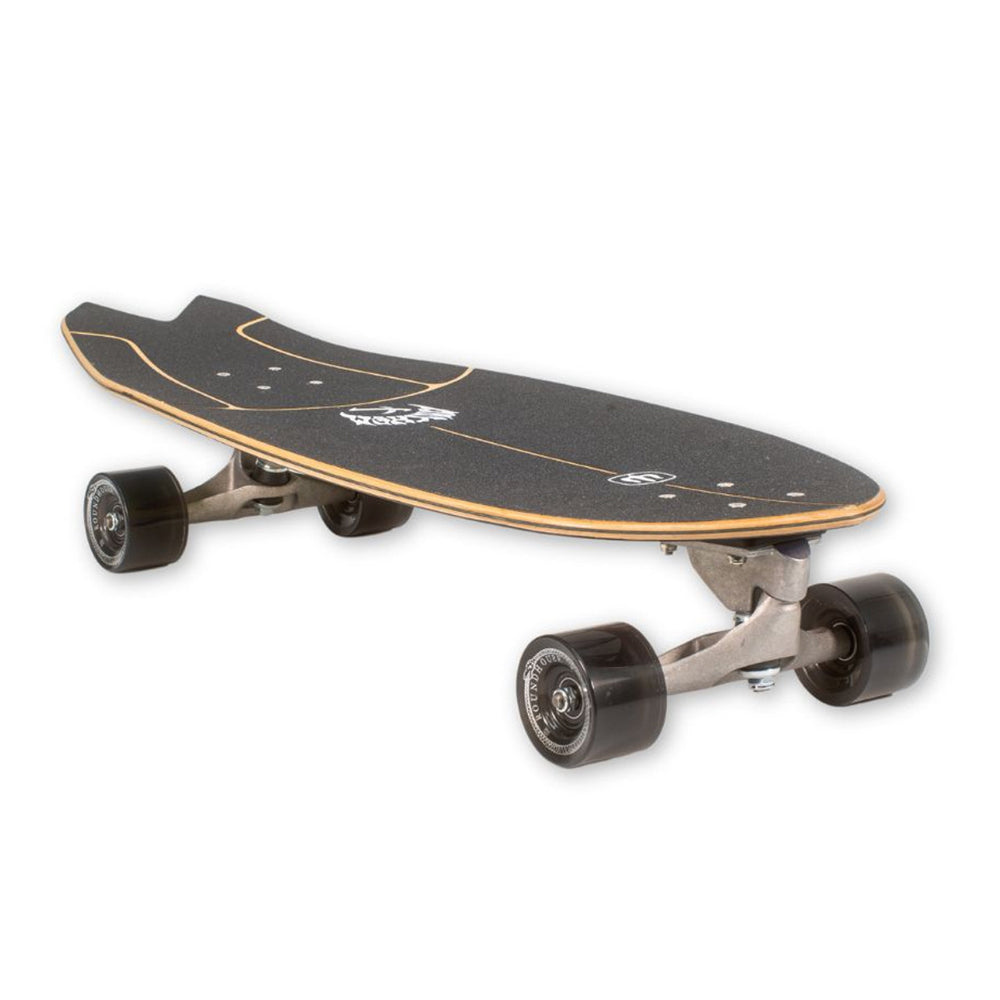 Carver 29" ...Lost Rydra CX Surfskate Complete Skateboards Carver