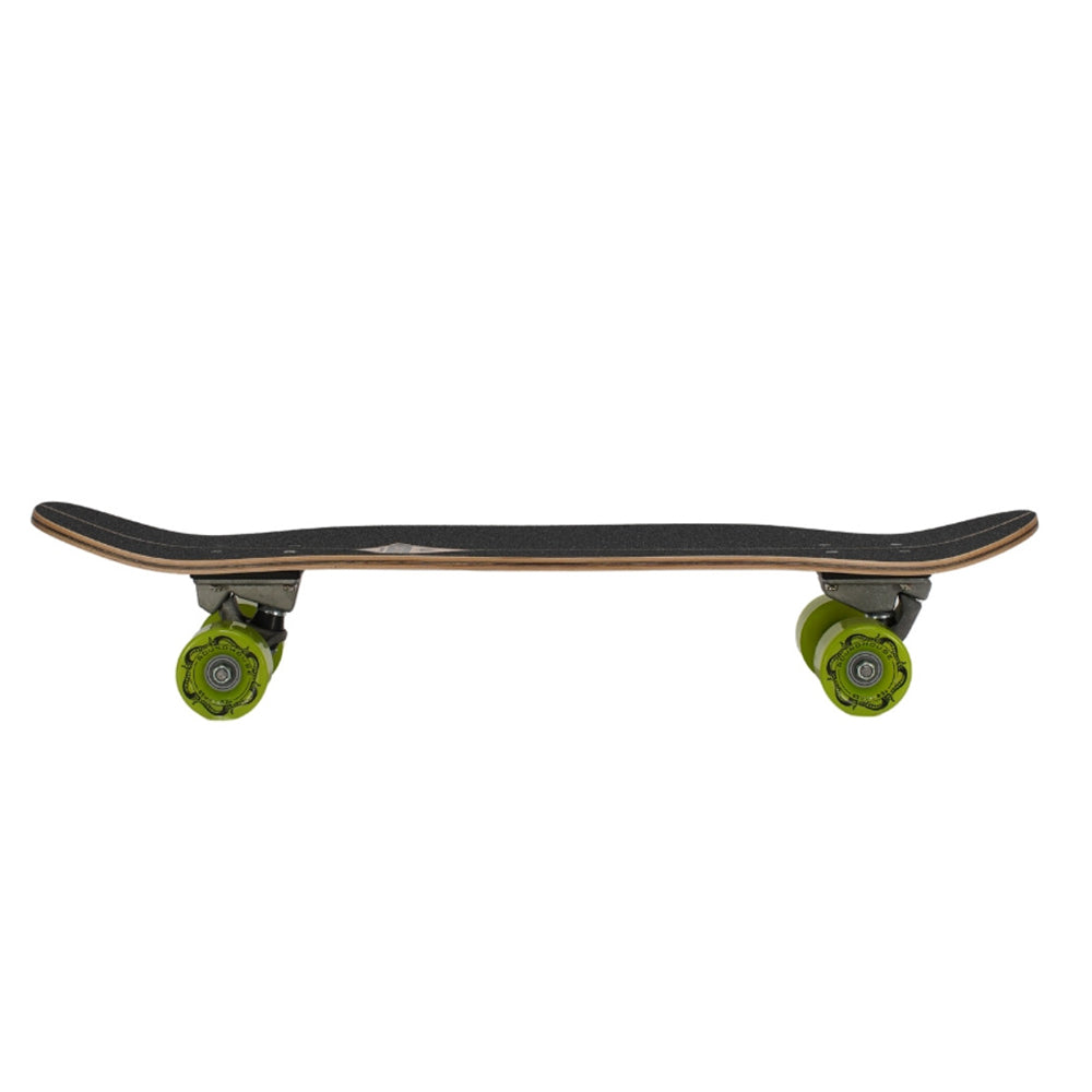 Carver 29" Surfrider Black C5 Surfskate Complete Skateboards Carver