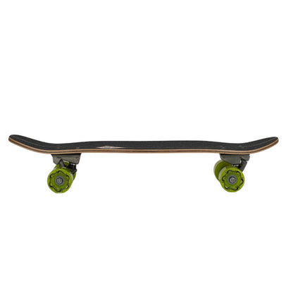 Carver 29" Surfrider Black C5 Surfskate Complete Skateboards Carver