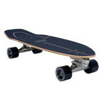 Carver 30.25" Trippy Hippy - Deck Only