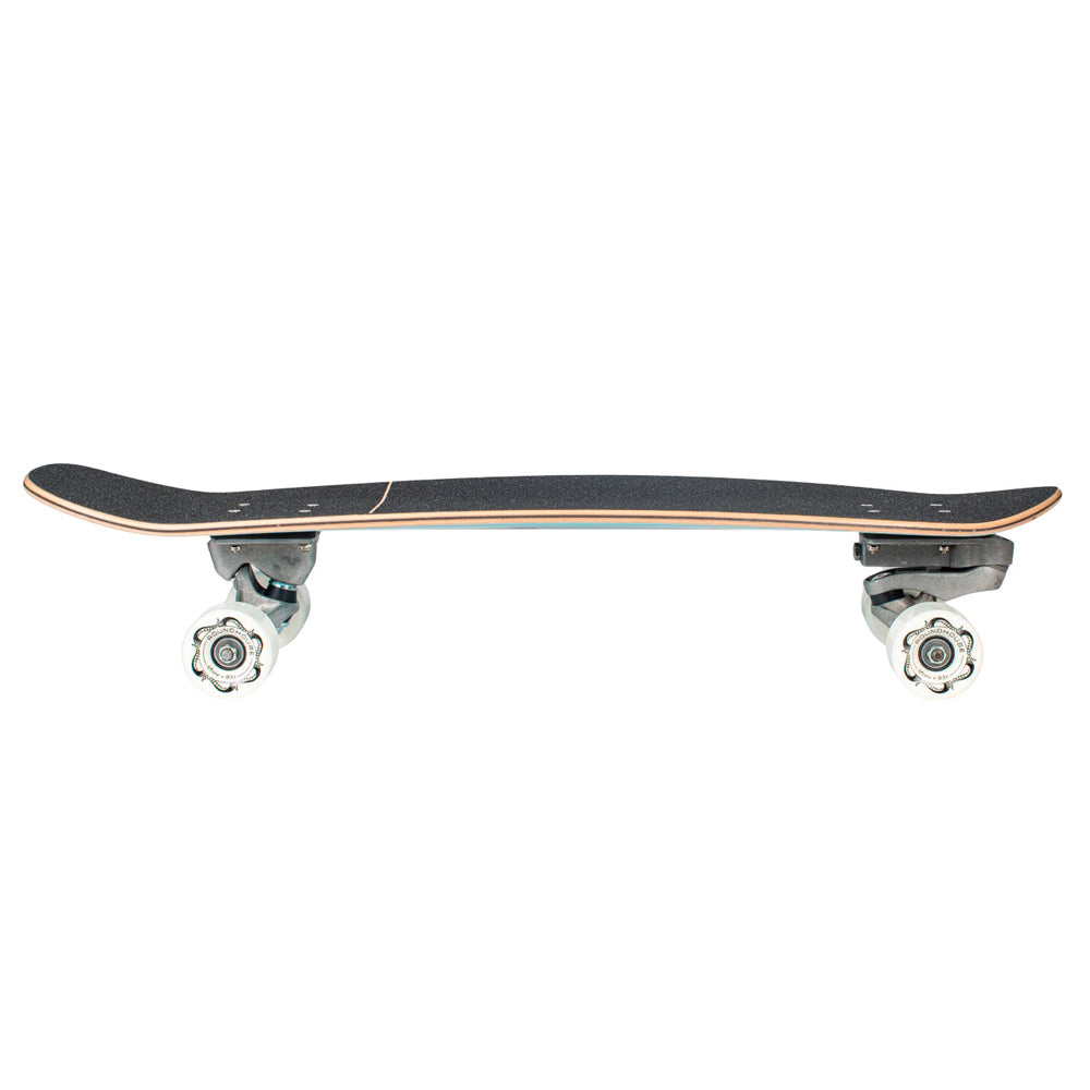 Carver Skateboards - 30.75" Blue Thunder - C7 Complete Skateboards Carver