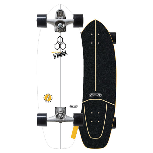 Carver Skateboards - 30.75" CI Happy Everyday - C7 Complete Skateboards Carver