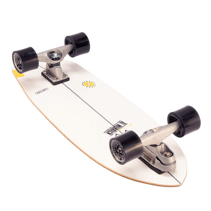 Carver 30.75" CI Happy Everyday C7 Surfskate Complete Skateboards Carver