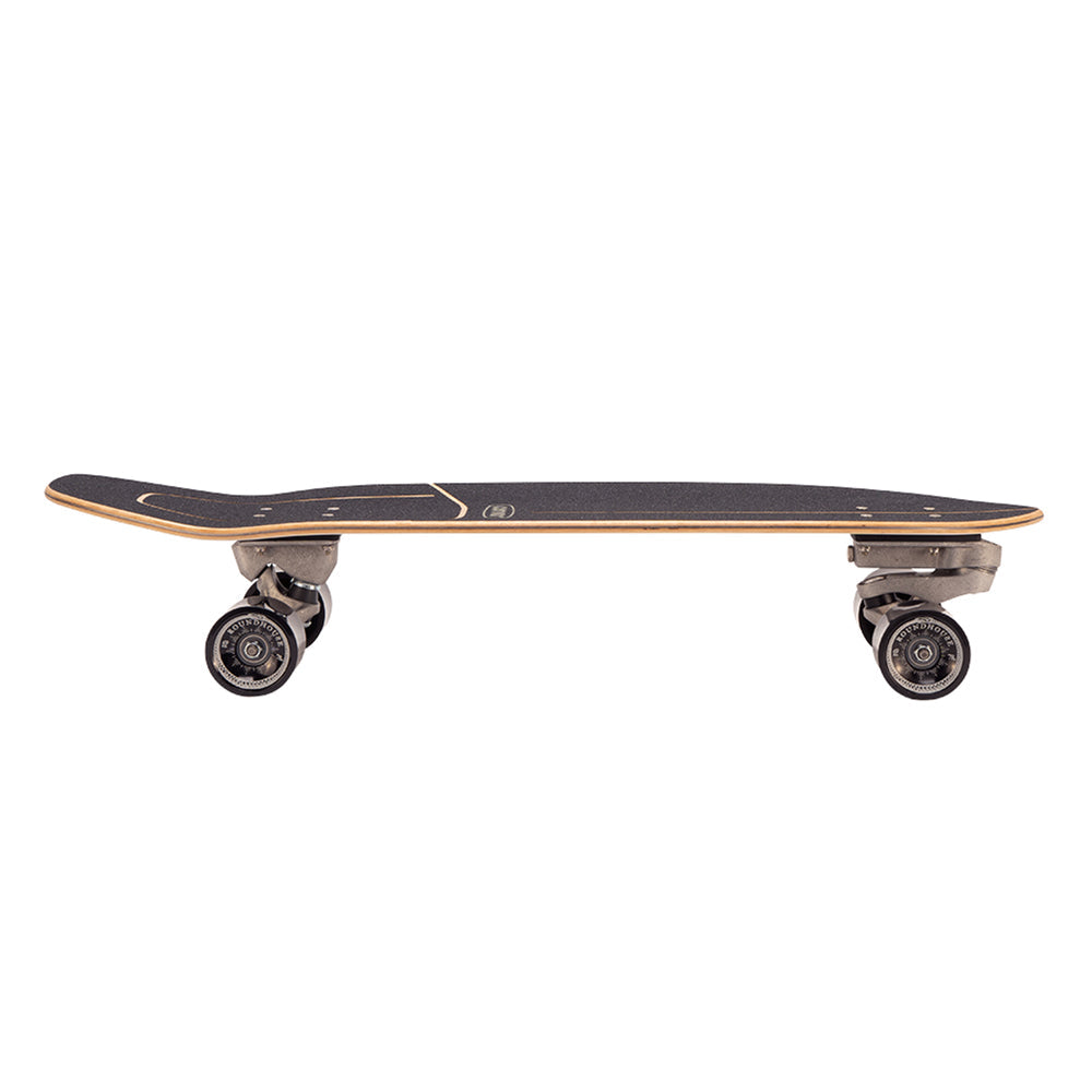 Carver 30.75" CI Happy Everyday C7 Surfskate Complete Skateboards Carver