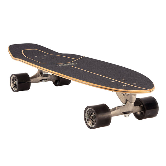 Carver 30.75" CI Happy Everyday CX Surfskate Complete Skateboards Carver