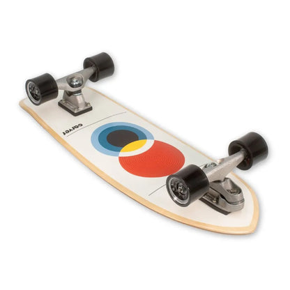 Carver 30.75" Carvehaus C7 Complete Surfskate