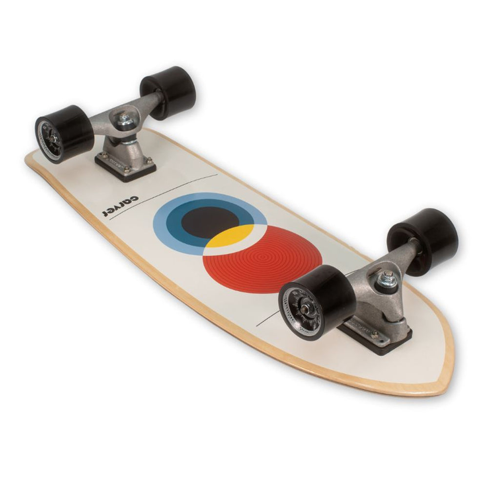 Carver Skateboards - 30.75" Carvehaus - Deck Only Skateboards Carver
