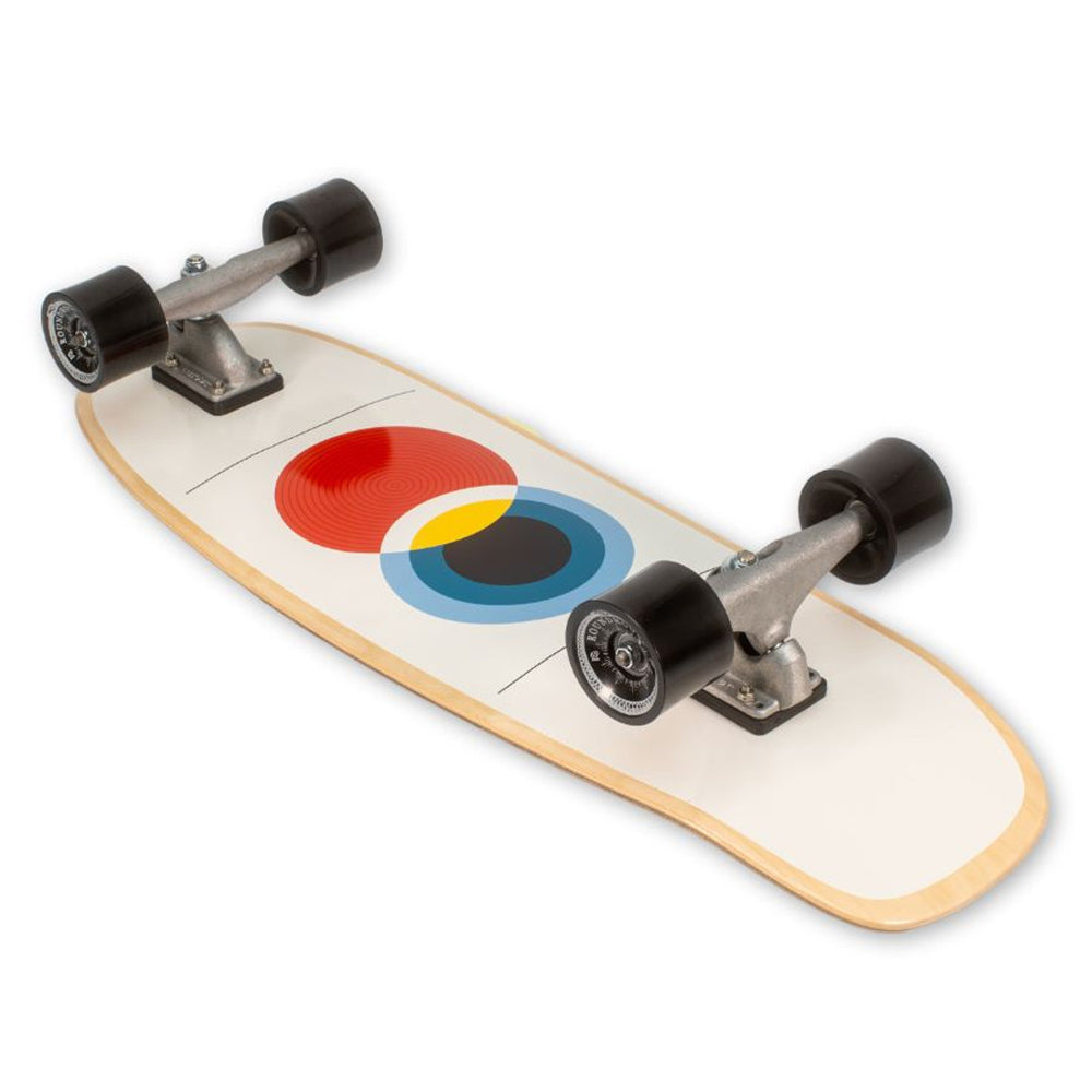 Carver Skateboards - 30.75" Carvehaus - Deck Only Skateboards Carver