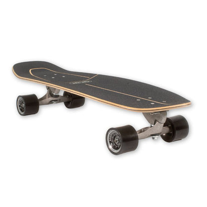 Carver Skateboards - 30.75" Carvehaus - Deck Only Skateboards Carver