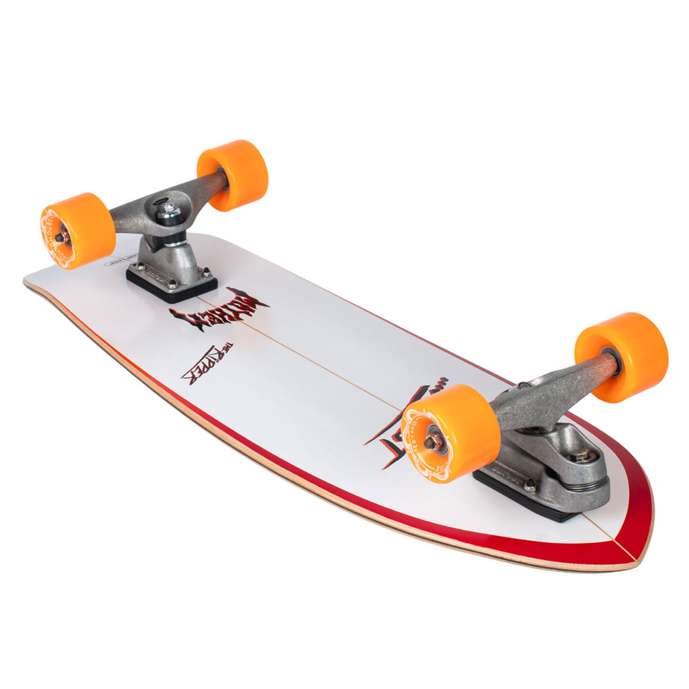 Carver Skateboards - 30.75" ...Lost Ripper - Deck Only Skateboard Decks Carver