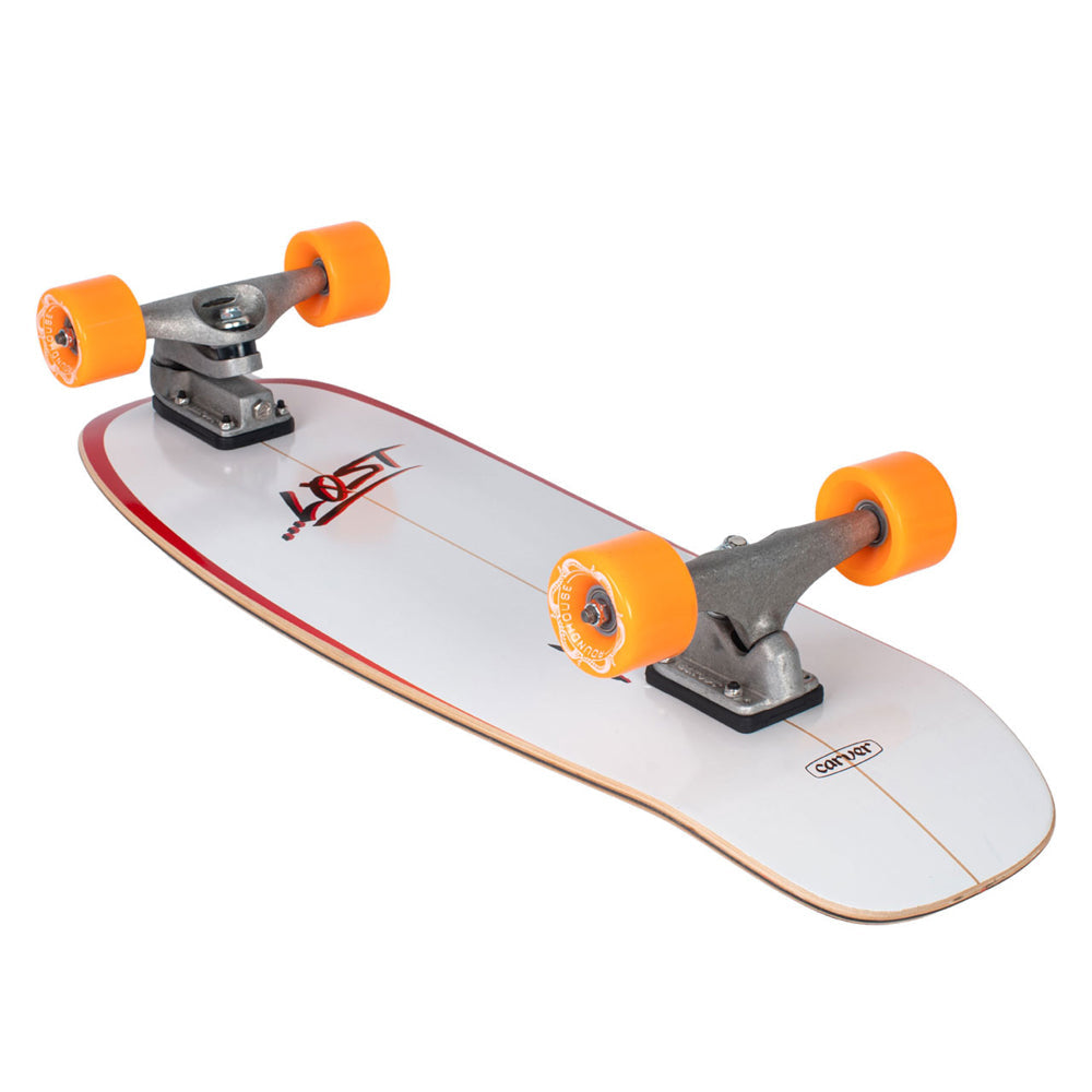 Carver Skateboards - 30.75" ...Lost Ripper - C7 Complete Skateboards Carver