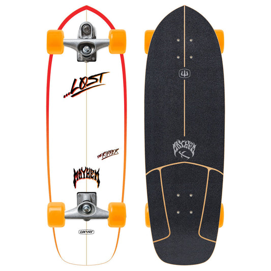 Carver Skateboards - 30.75" ...Lost Ripper - C7 Complete Skateboards Carver