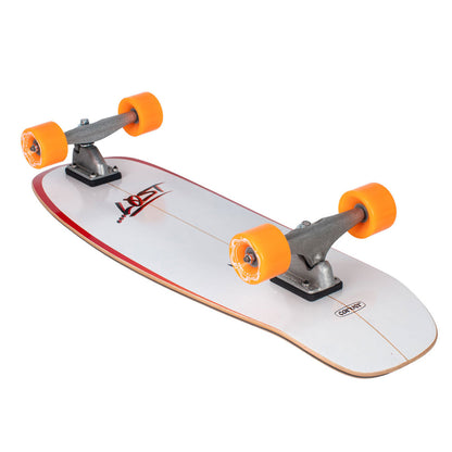 Carver Skateboards - 30.75" ...Lost Ripper - CX Complete Skateboards Carver