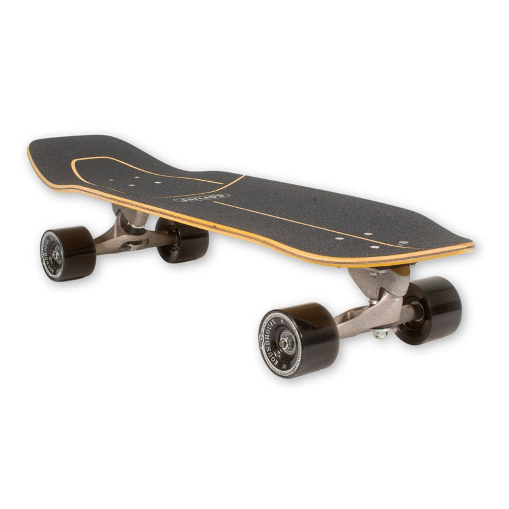 Carver Skateboards - 30.75" Thunder - Deck Only Skateboards Satorial Supplies