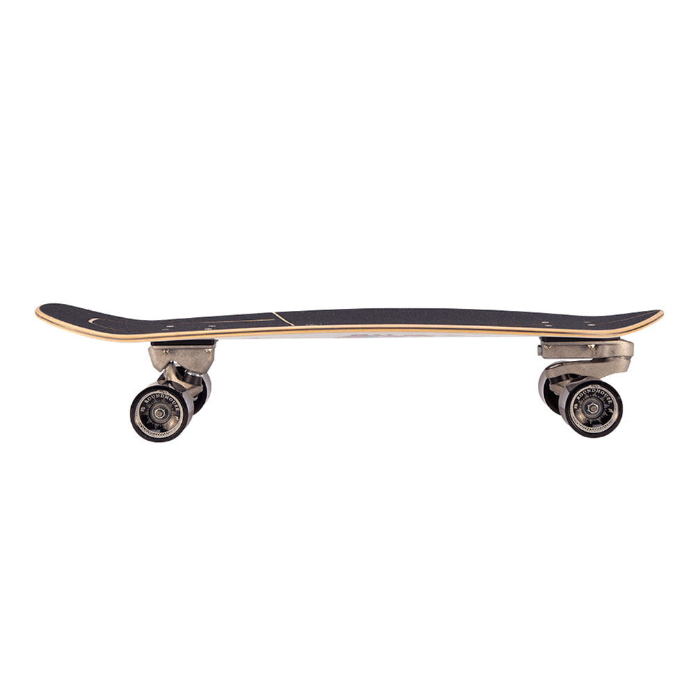 Carver 30.75" Yago Dora Fire Goat C7 Surfskate Complete Skateboards Carver