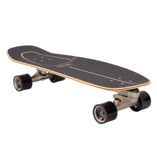 Carver Skateboards - 30.75" Yago Dora Fire Goat - C7 Complete Skateboards Carver