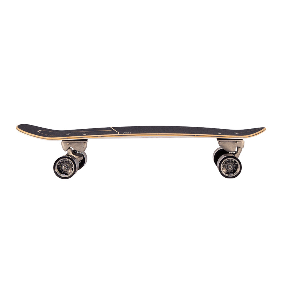 Carver 30.75" Yago Dora Fire Goat CX Surfskate Complete Skateboards Carver