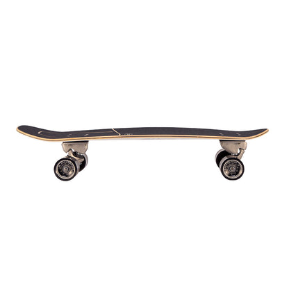 Carver 30.75" Yago Dora Fire Goat CX Surfskate Complete Skateboards Carver