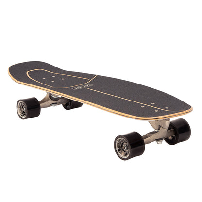 Carver 30.75" Yago Dora Fire Goat CX Surfskate Complete Skateboards Carver