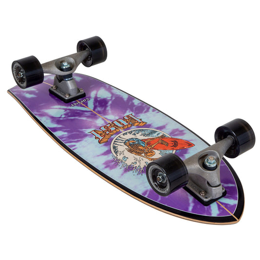 Carver Skateboards - 30" ...Lost Rocket Redux - CX Complete Skateboards Carver