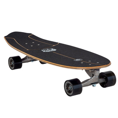 Carver 30" ...Lost Rocket Redux CX Surfskate Complete Skateboards Carver