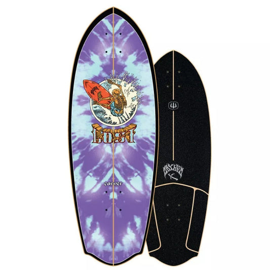 Carver 30" ...Lost Rocket Redux Skateboard Deck Skateboard Decks Carver