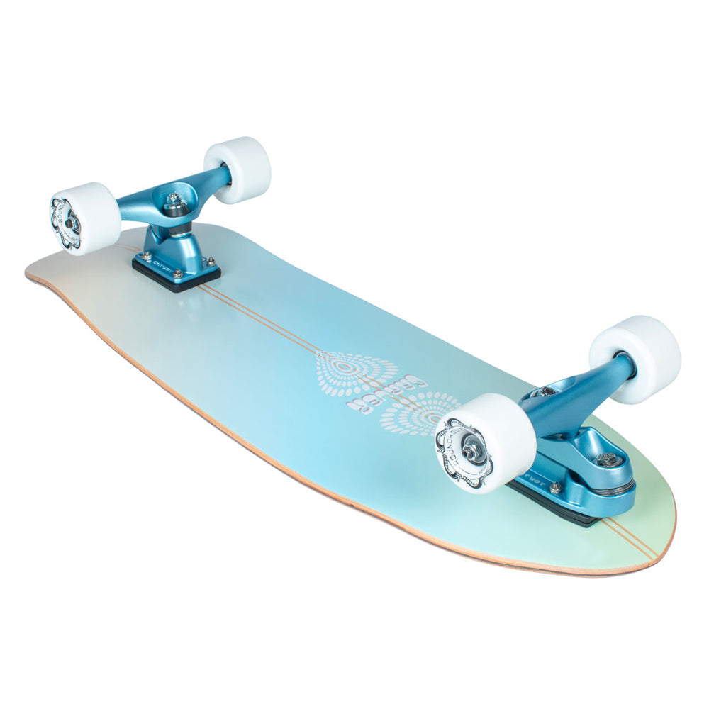 Carver Skateboards - 31.25" Cosmic Haze - C7 Complete Skateboards Carver