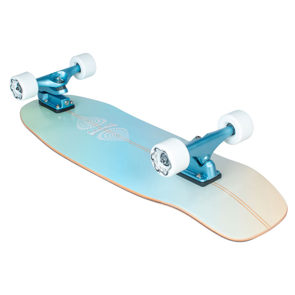 Carver Skateboards - 31.25" Cosmic Haze - C7 Complete Skateboards Carver