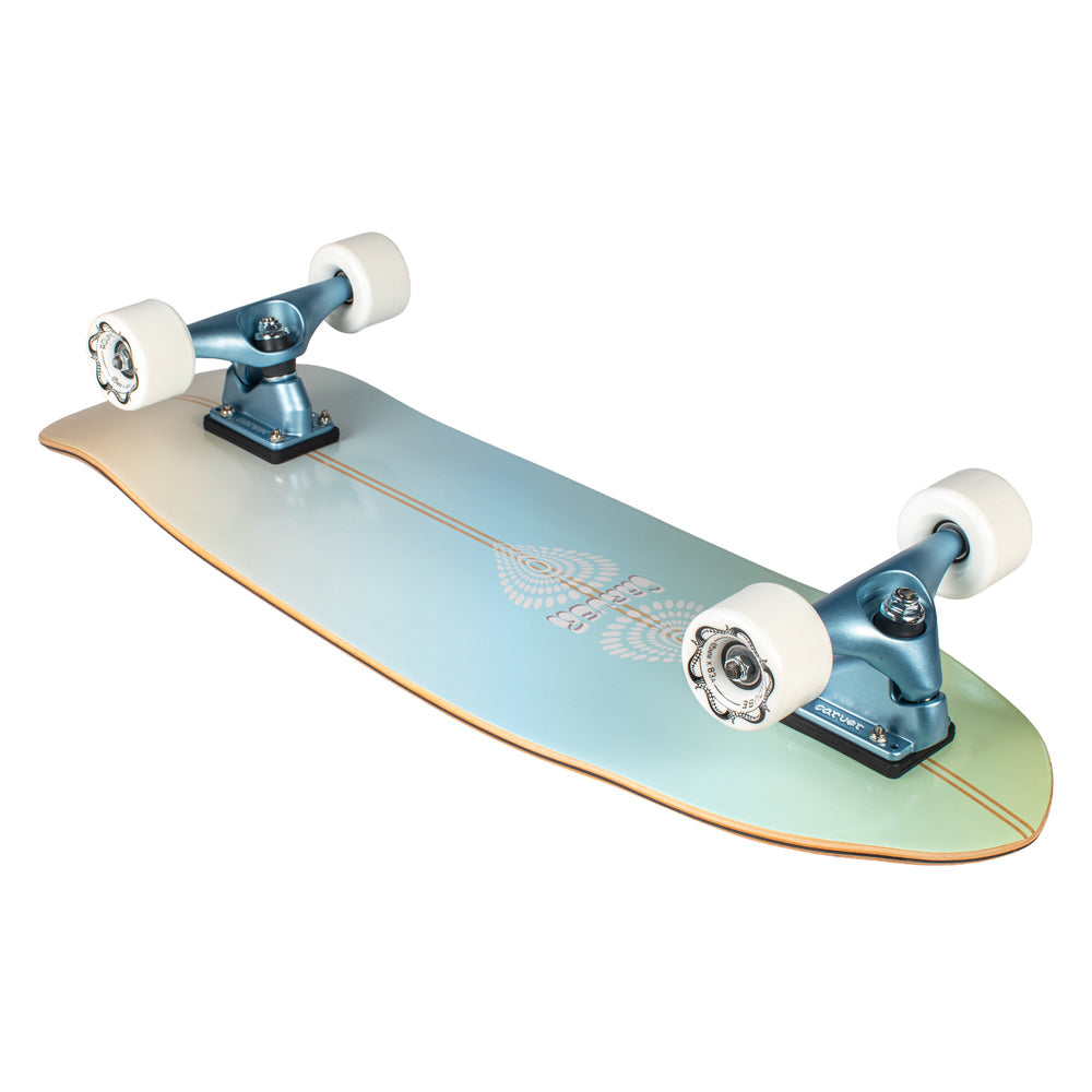 Carver Skateboards - 31.25" Cosmic Haze - Deck Only Skateboard Decks Carver