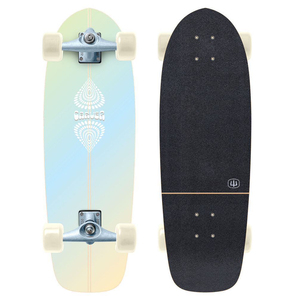 Carver Skateboards - 31.25" Cosmic Haze - CX Complete Skateboards Carver