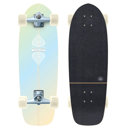 Carver Skateboards - 31.25" Cosmic Haze - CX Complete Skateboards Carver