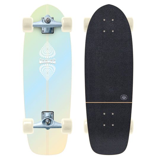 Carver Skateboards - 31.25" Cosmic Haze - CX Complete Skateboards Carver