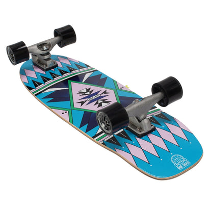 Carver Skateboards - 31.25" Dine' Skate Garden - C7 Complete Skateboards Satorial Supplies