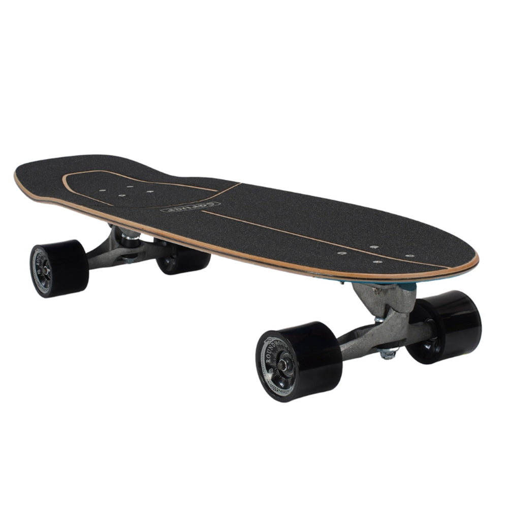 Carver Skateboards - 31.25" Dine' Skate Garden - CX Complete Skateboards Satorial Supplies