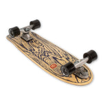 Carver 31.25" Grain C7 Complete Surfskate