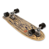 Carver 31.25" Grain CX Complete Surfskate