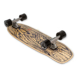 Carver 31.25" Grain CX Complete Surfskate