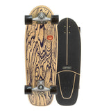 Carver 31.25" Grain CX Complete Surfskate