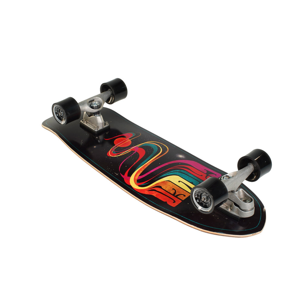 Carver Skateboards - 31.25" Space Case - C7 Complete Skateboards Carver