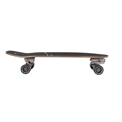 Carver Skateboards - 31.25" Sunburst - Deck Only Brands Satorial Supplies