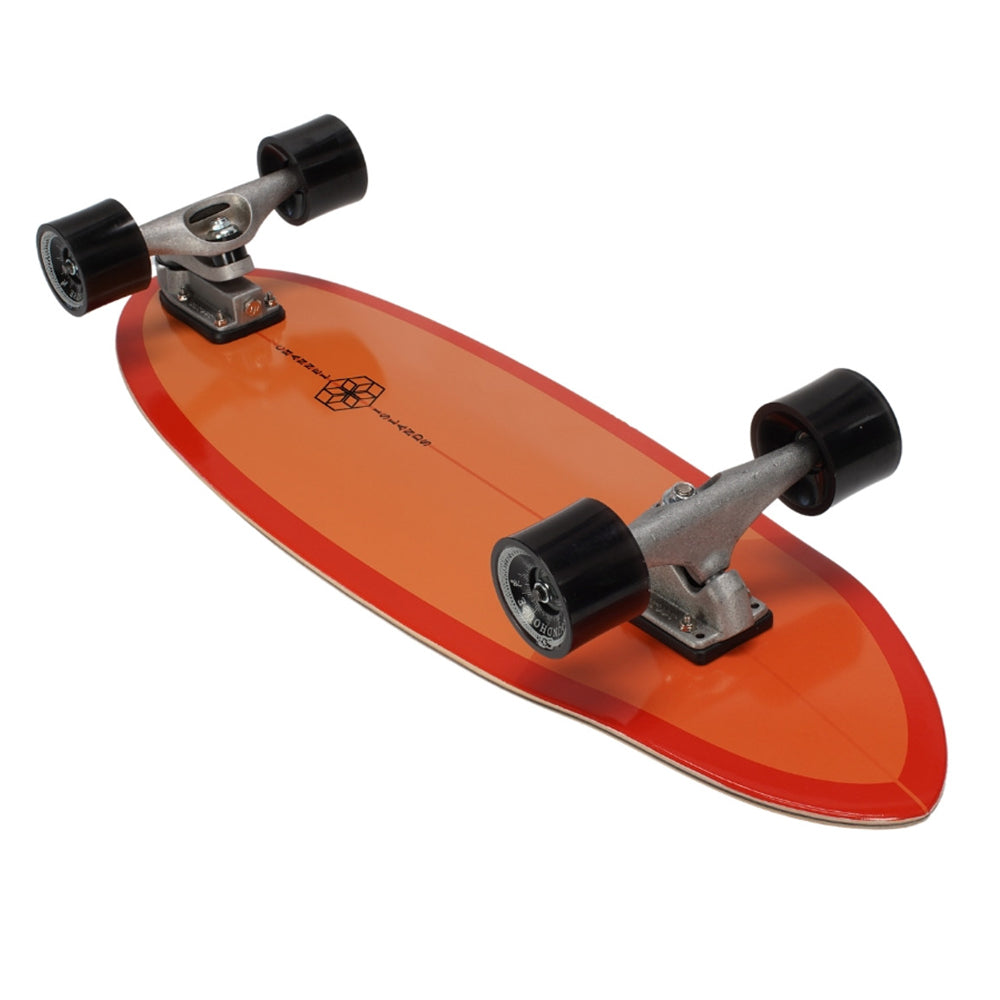 Carver 31.75" CI Mid C7 Surfskate Complete Skateboards Carver