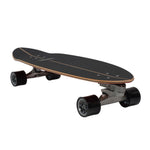 Carver 31.75" CI Black Beauty C7 Complete Surfskate