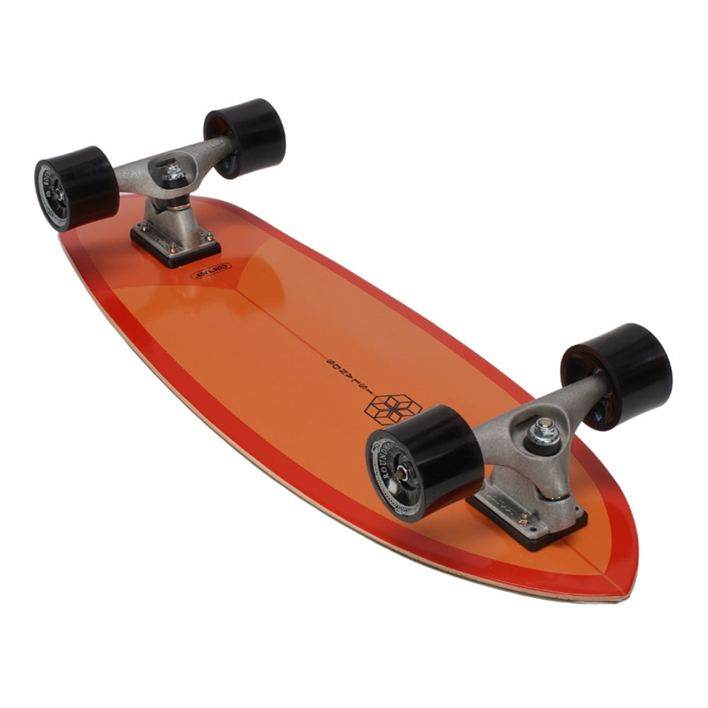 Carver 31.75" CI Mid CX Surfskate Complete Skateboards Carver