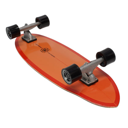 Carver 31.75" CI Mid CX Surfskate Complete Skateboards Carver